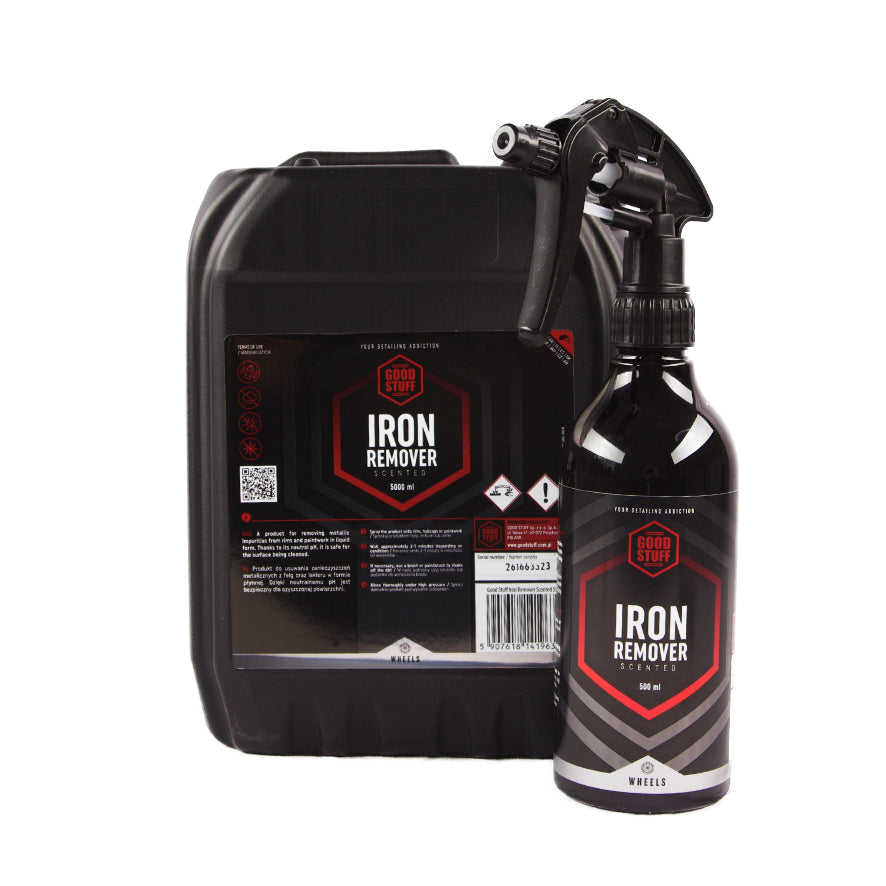 Best Iron Remover 2020, Car Care Reviews