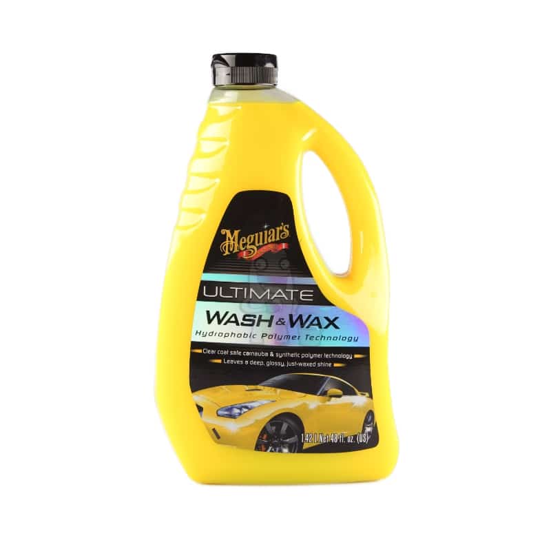 Heavy Duty Bug & Tar Remover - 444 ml - Meguiar's car care product