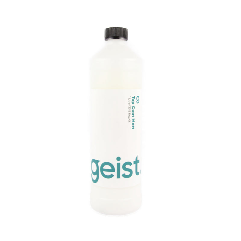 Geist Top Coat Matte (1 liter)