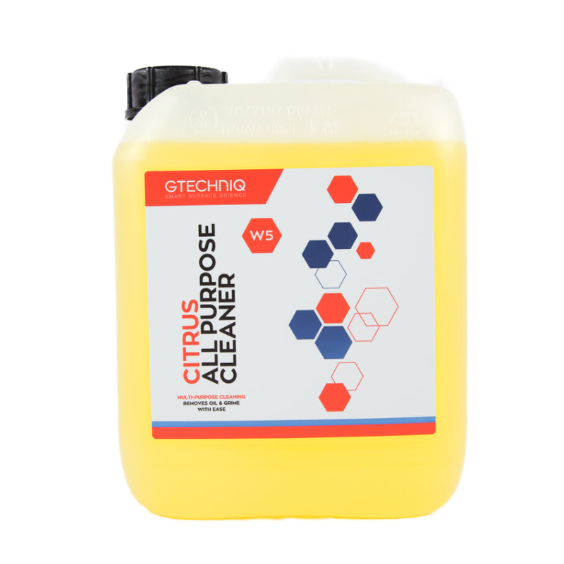 Gtechniq W5 Citrus All Purpose Cleaner