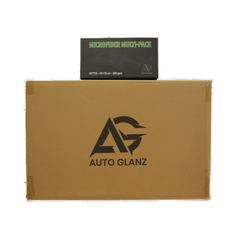 Auto Glanz Microfiber Multi-Pack (40 stk)