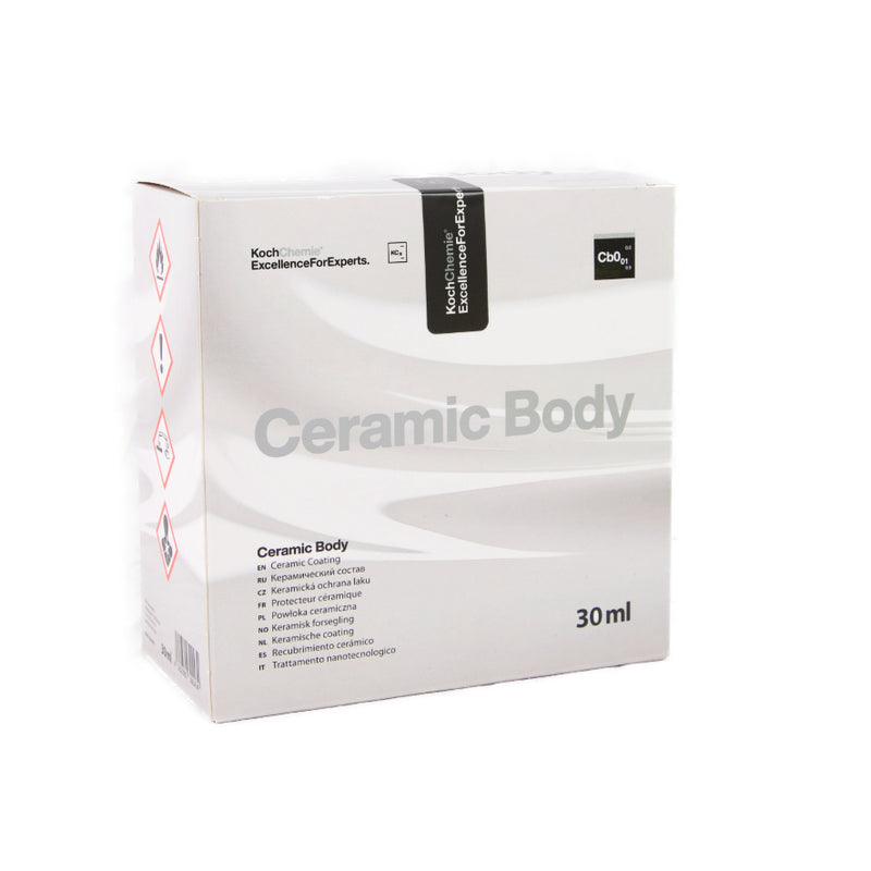 Koch Chemie Ceramic Body Cb0.01 (30 ml kit)