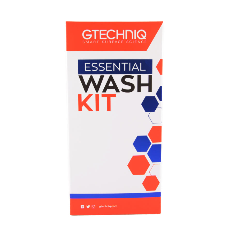 Gtechniq Essential Wash Kit