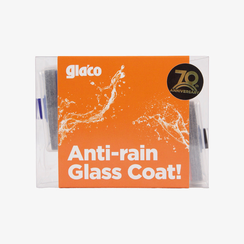 Soft99 70 Års Jubilæumssæt – Glaco DX + Glass Compound Roll On