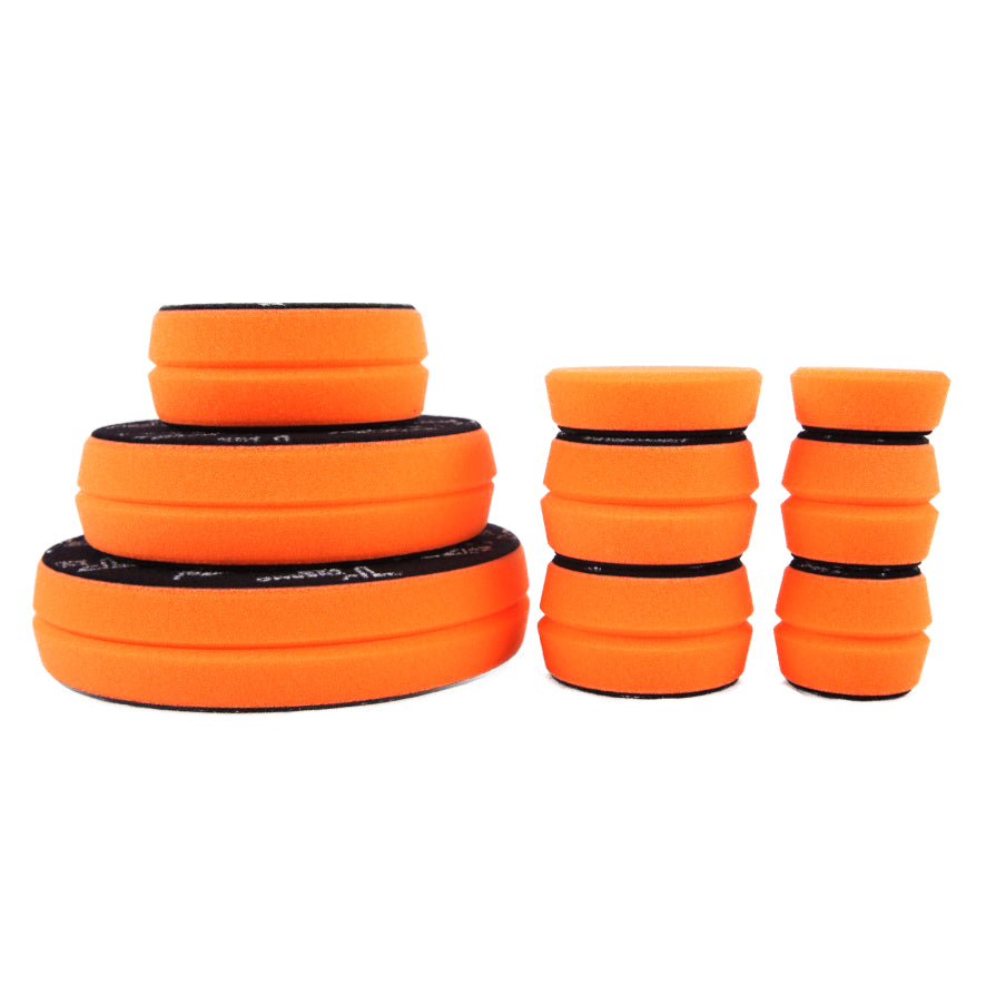 Zvizzer Thermo Trapez Pad Orange