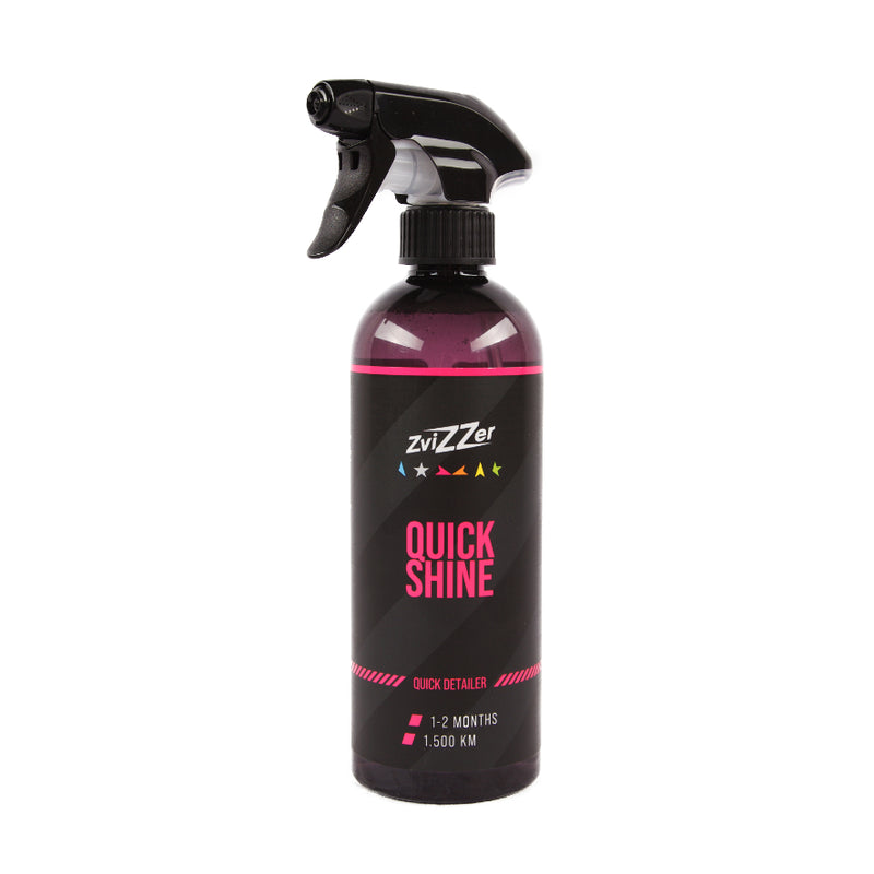 ZviZZer Quick Shine (500 ml)