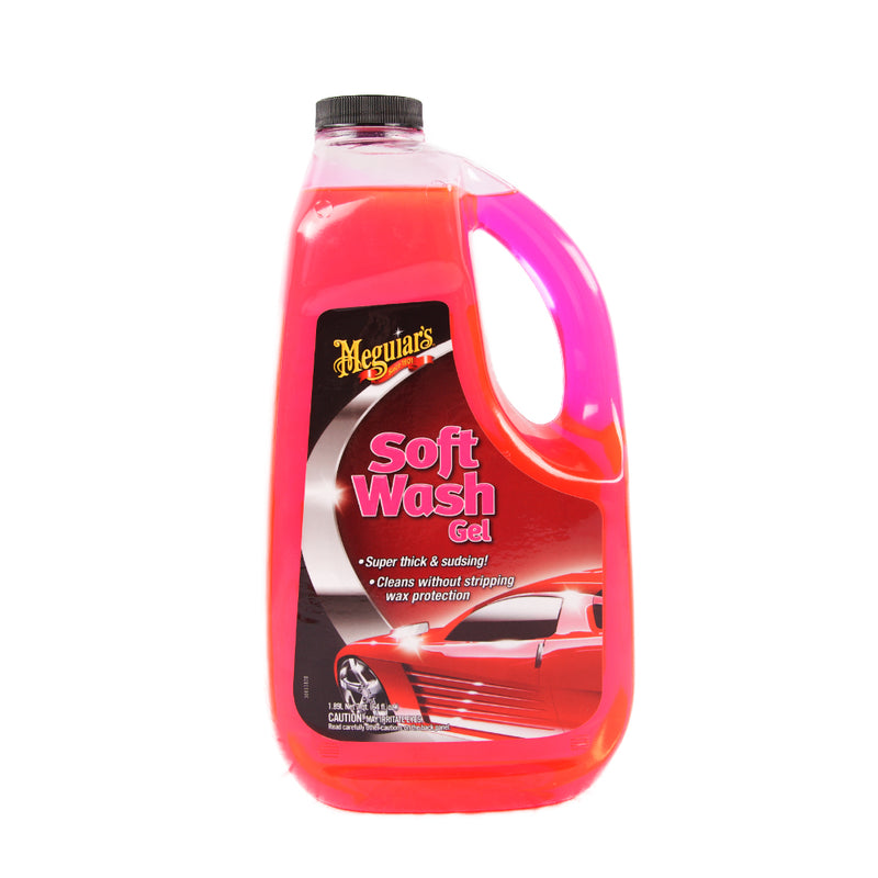 Meguiars Soft Wash Gel