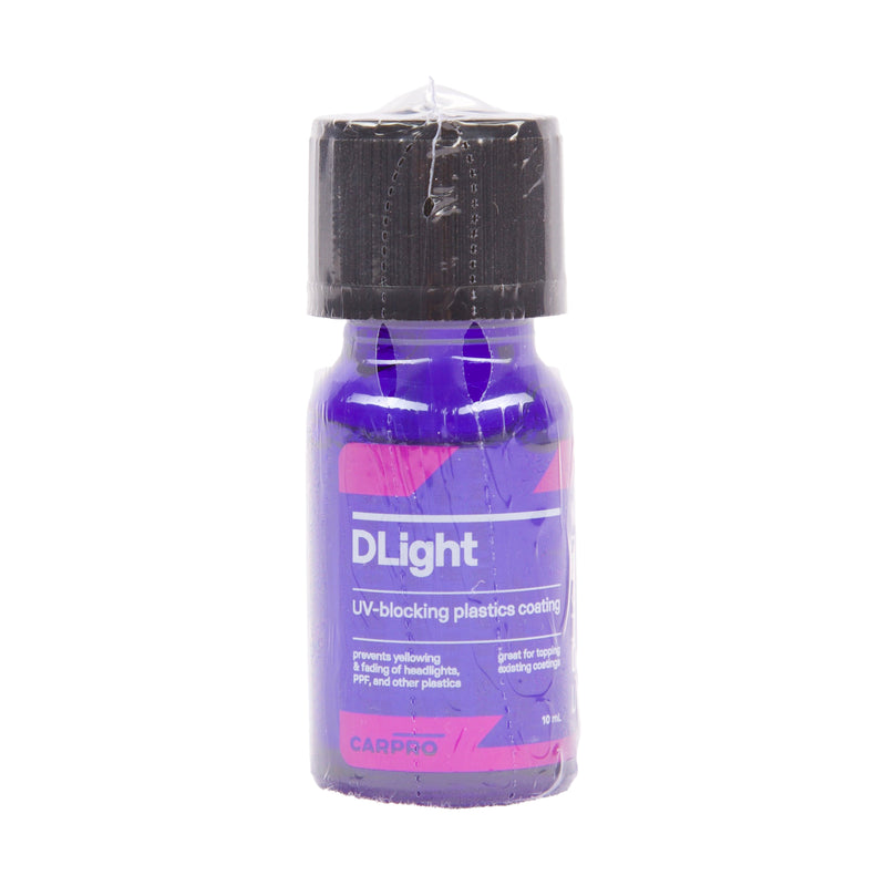 CarPro CQuartz DLight Anti-UV Coating