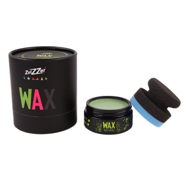 ZviZZer Wax Natural (100 ml)