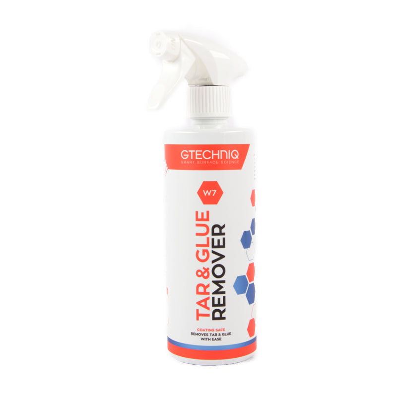 Gtechniq W7 Tar and Glue Remover