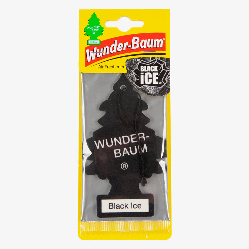 Wunderbaum Duftfrisker (Black Ice)