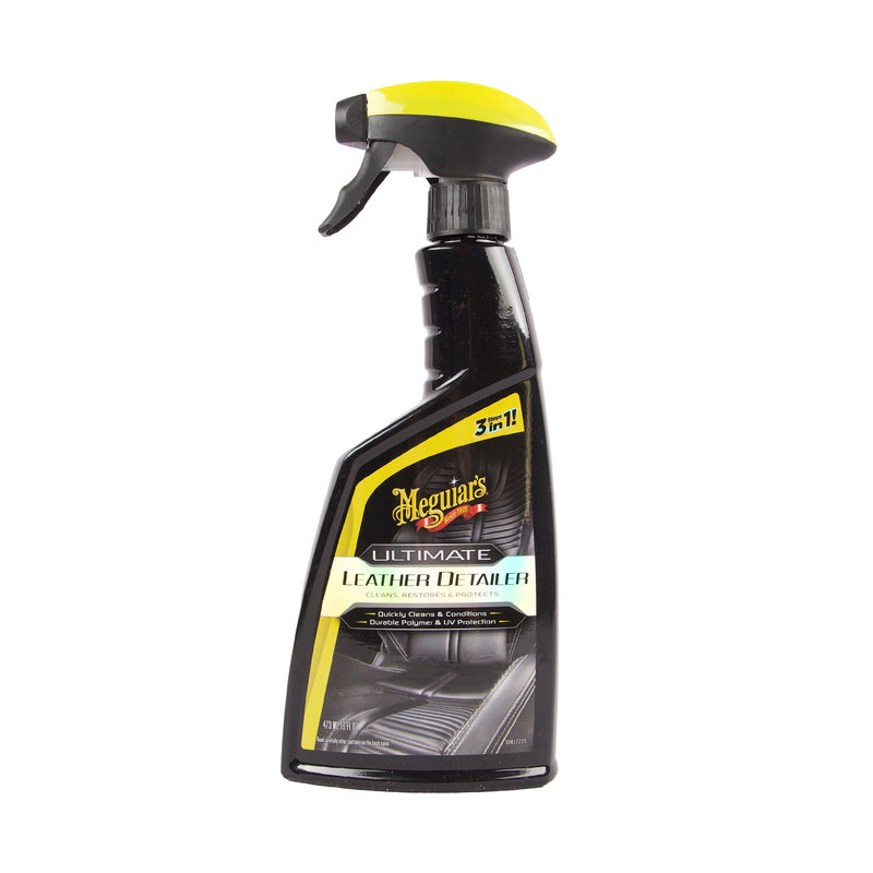 Meguiars Ultimate Leather Detailer (473 ml)