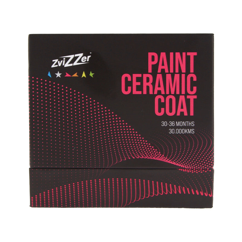 ZviZZer Paint Ceramic Coat