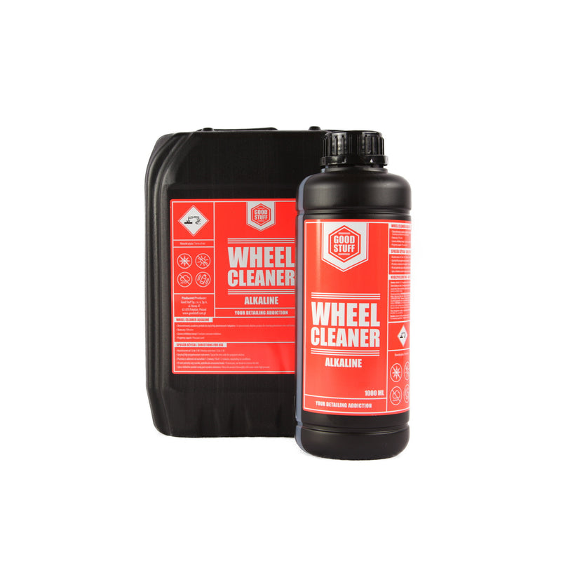 Good Stuff Wheel Cleaner Alkaline