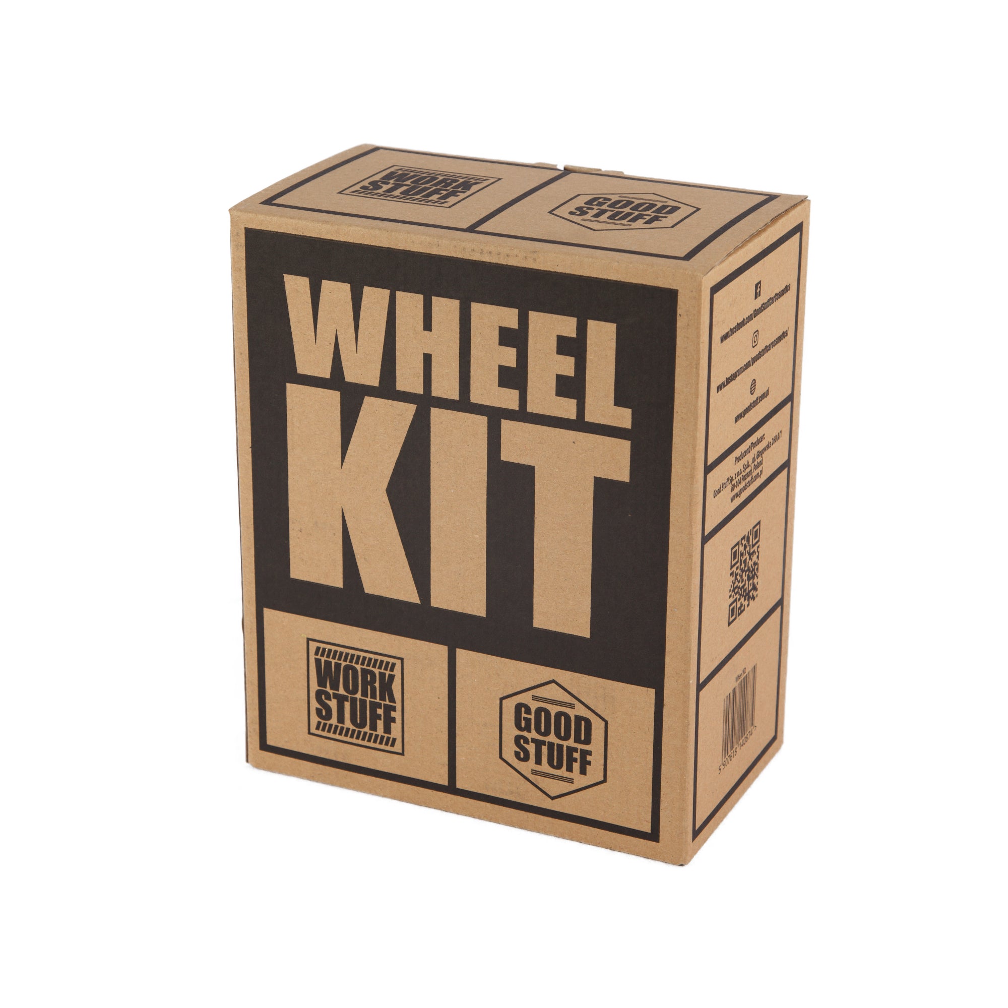 Good Stuff Wheel Kit