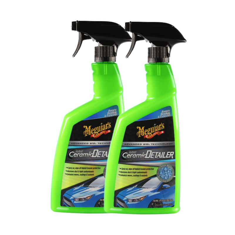 Meguiars Hybrid Ceramic Detailer 2-pak (768 ml)