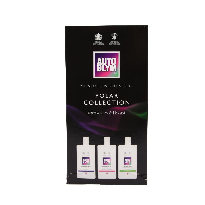 Autoglym Polar Vaskepakke Mini (Polar Collection)