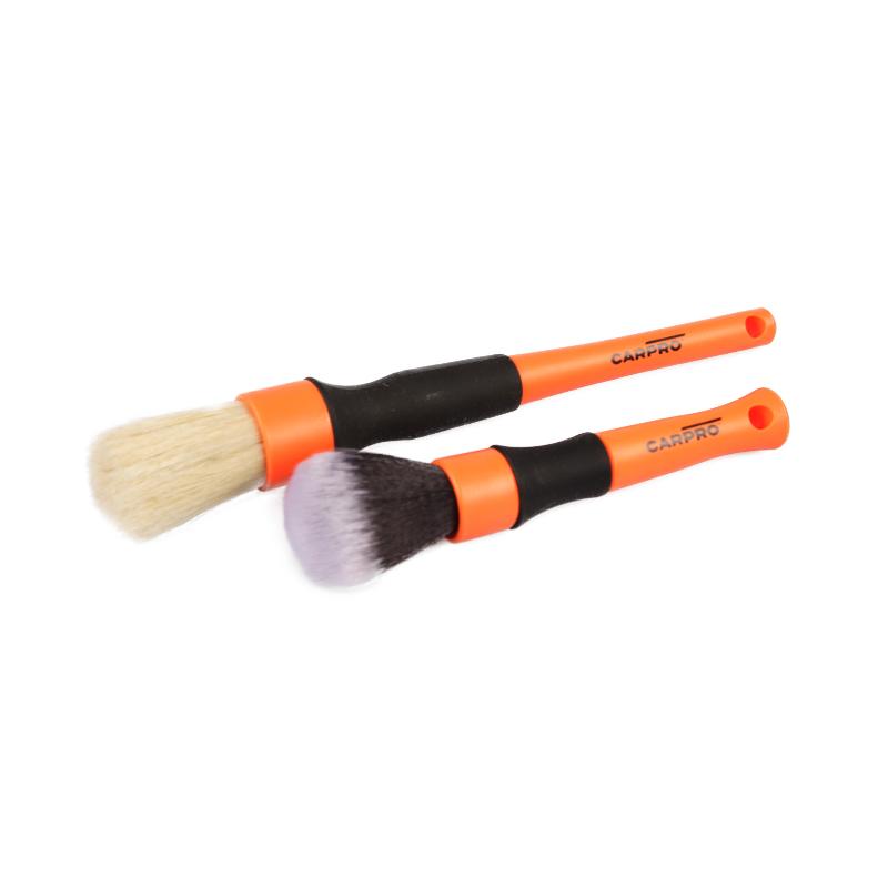 CarPro Detailing Brushes (2-Pak)