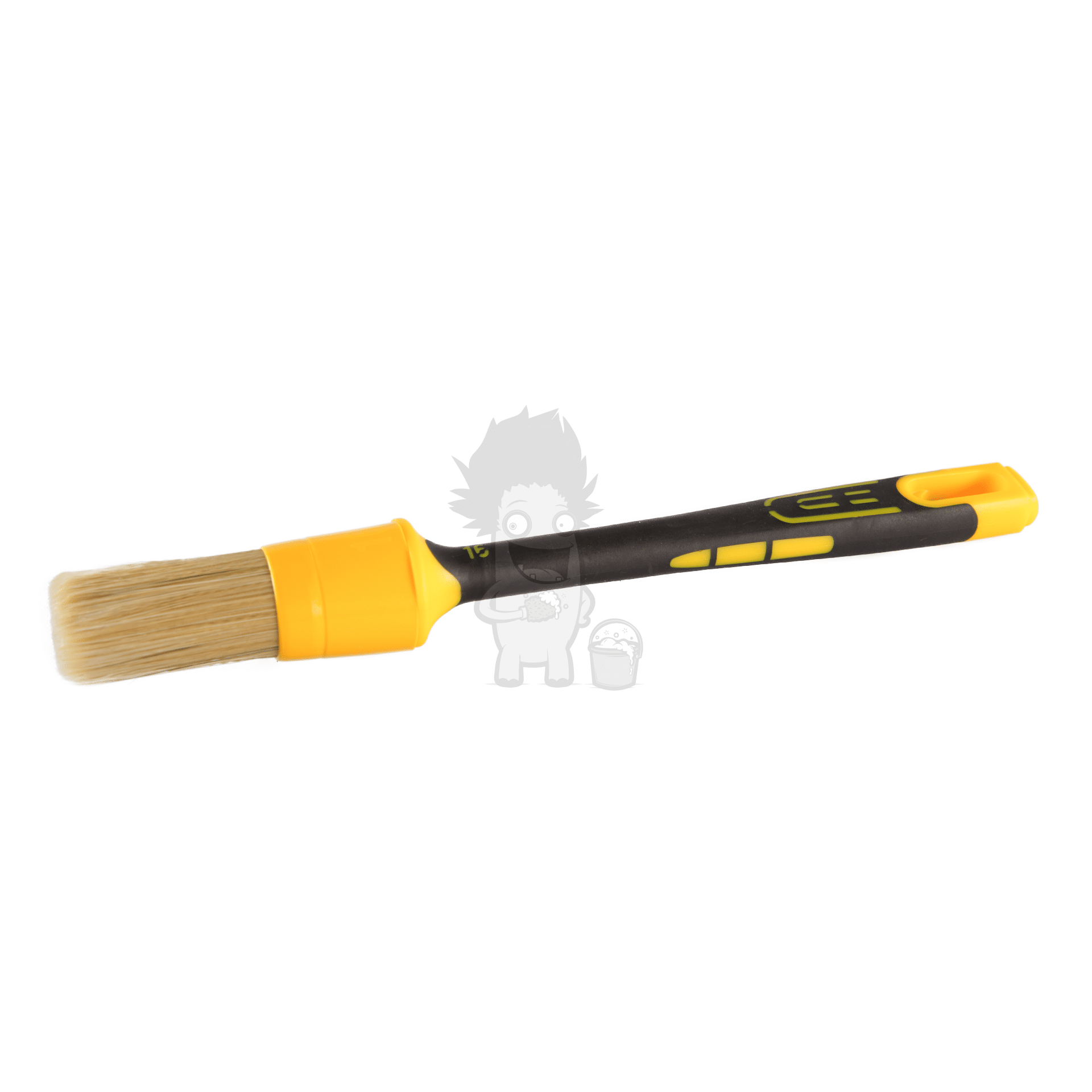 Work Stuff Detailing Brush Classic (Rubber 30mm)