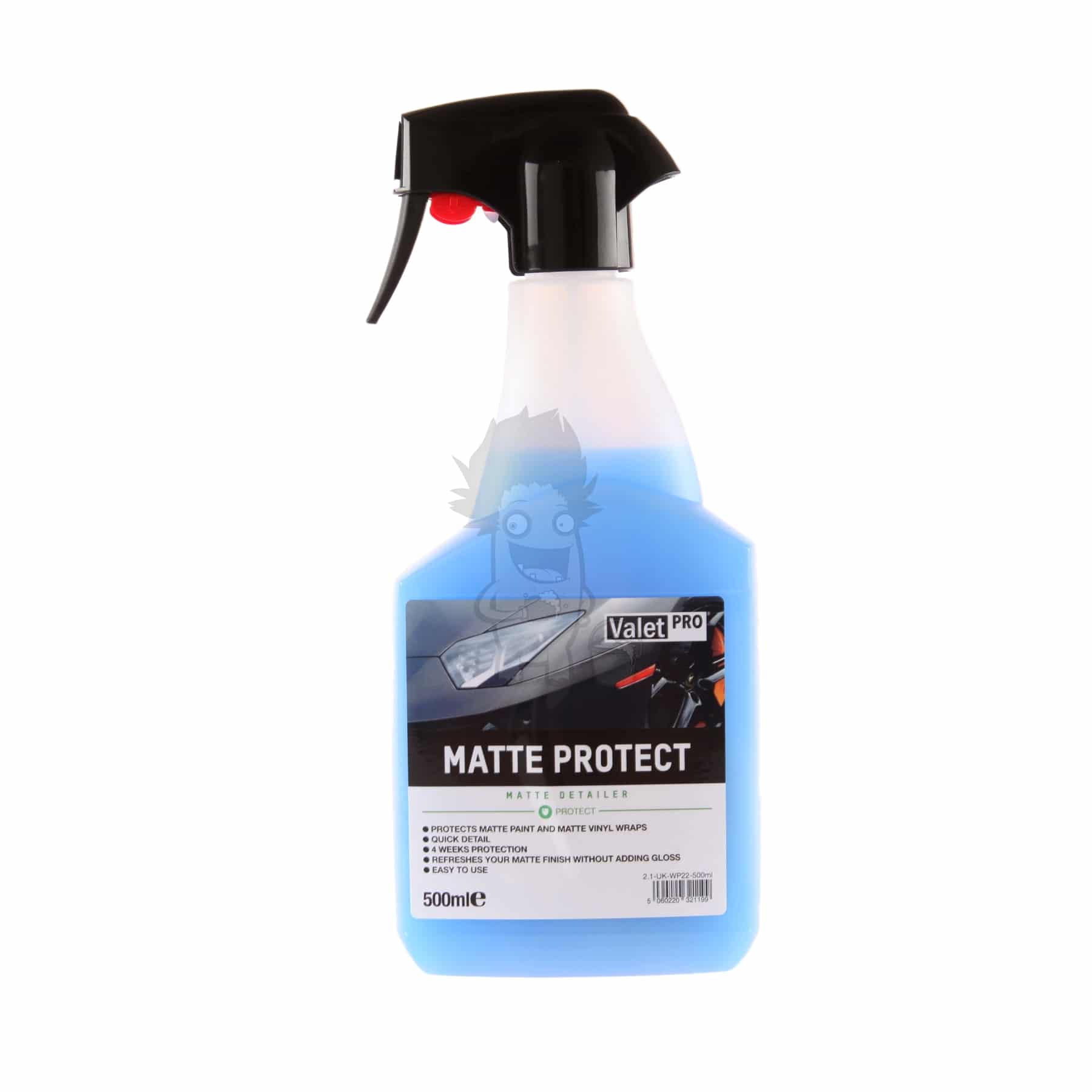 Valet Pro Matte Protect Folieforgling