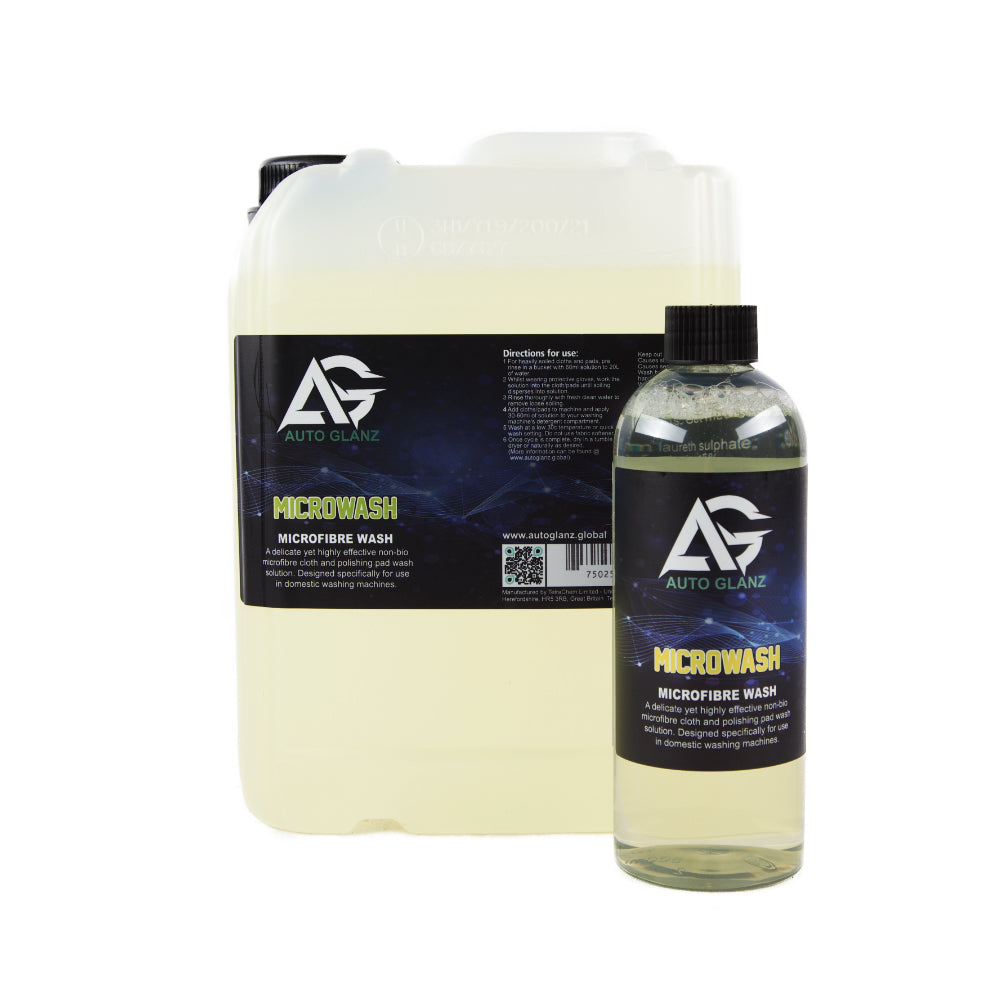 Auto Glanz Microwash