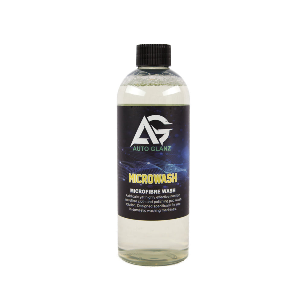 Auto Glanz Microwash