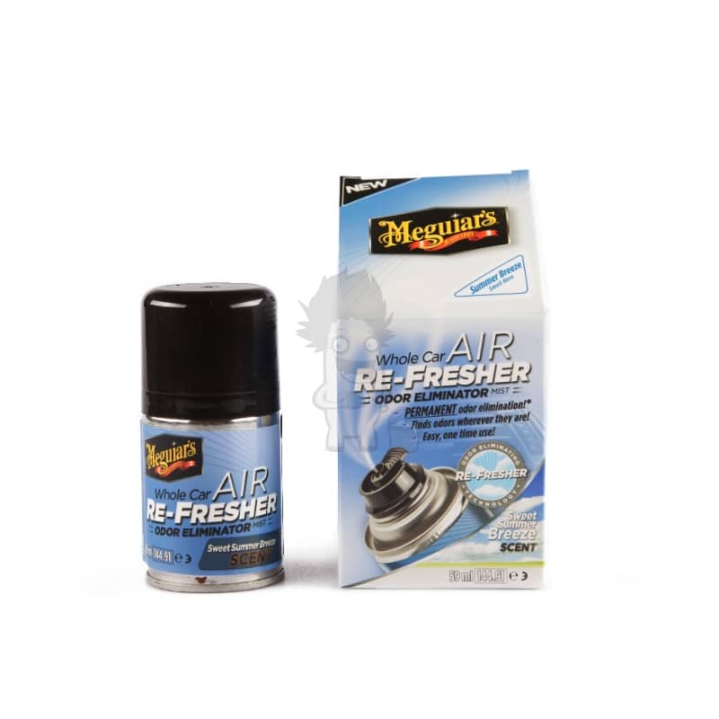 Meguiars Whole Car Air Re-Fresher - Summer Breeze