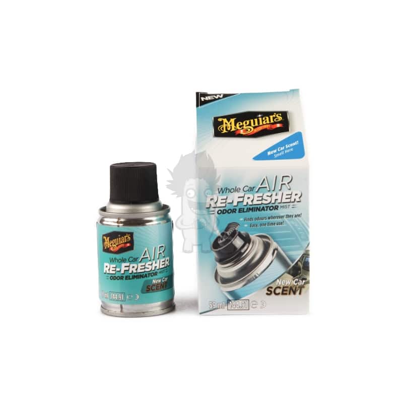 Meguiars Whole Car Air Re-Fresher - New Car