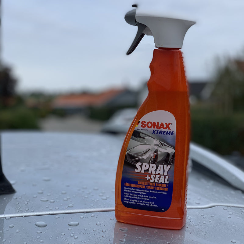 SONAX Spray & Seal